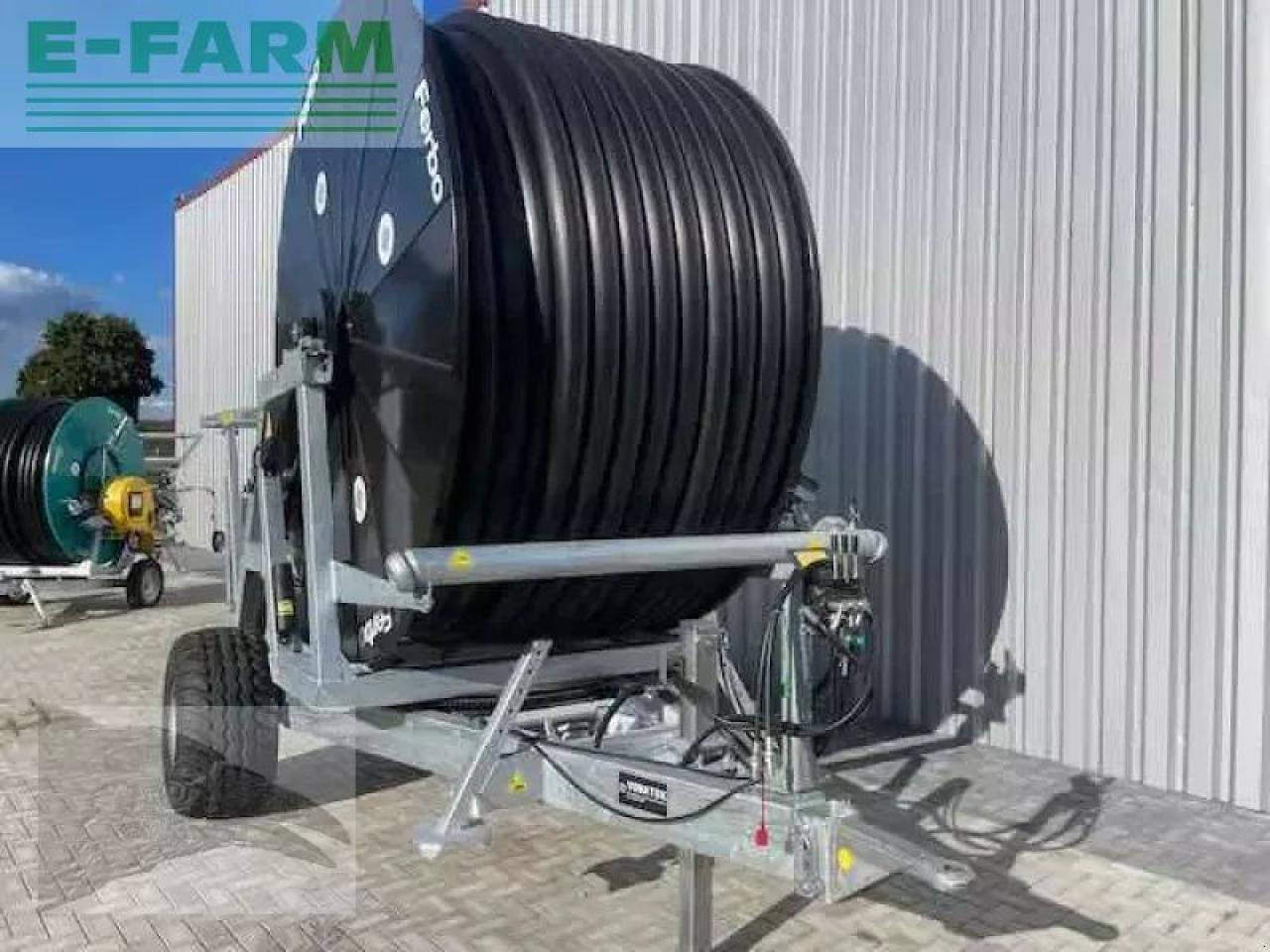 Fiat Agri ge 420/110 mit hüdigcomputer - Equipamento para irrigação: foto 2 Fiat Agri ge 420/110 mit hüdigcomputer - Equipamento para irrigação: foto 2