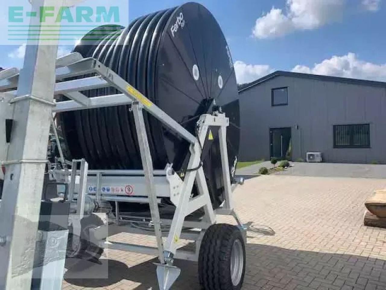 Equipamento para irrigação Fiat Agri ge 420/110 mit hüdigcomputer: foto 14 Equipamento para irrigação Fiat Agri ge 420/110 mit hüdigcomputer: foto 14