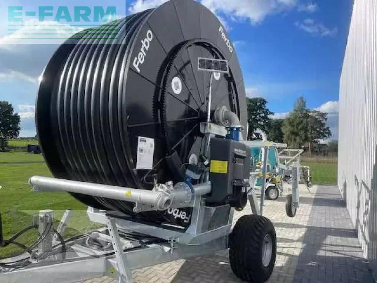 Fiat Agri ge 420/110 mit hüdigcomputer - Equipamento para irrigação: foto 4 Fiat Agri ge 420/110 mit hüdigcomputer - Equipamento para irrigação: foto 4