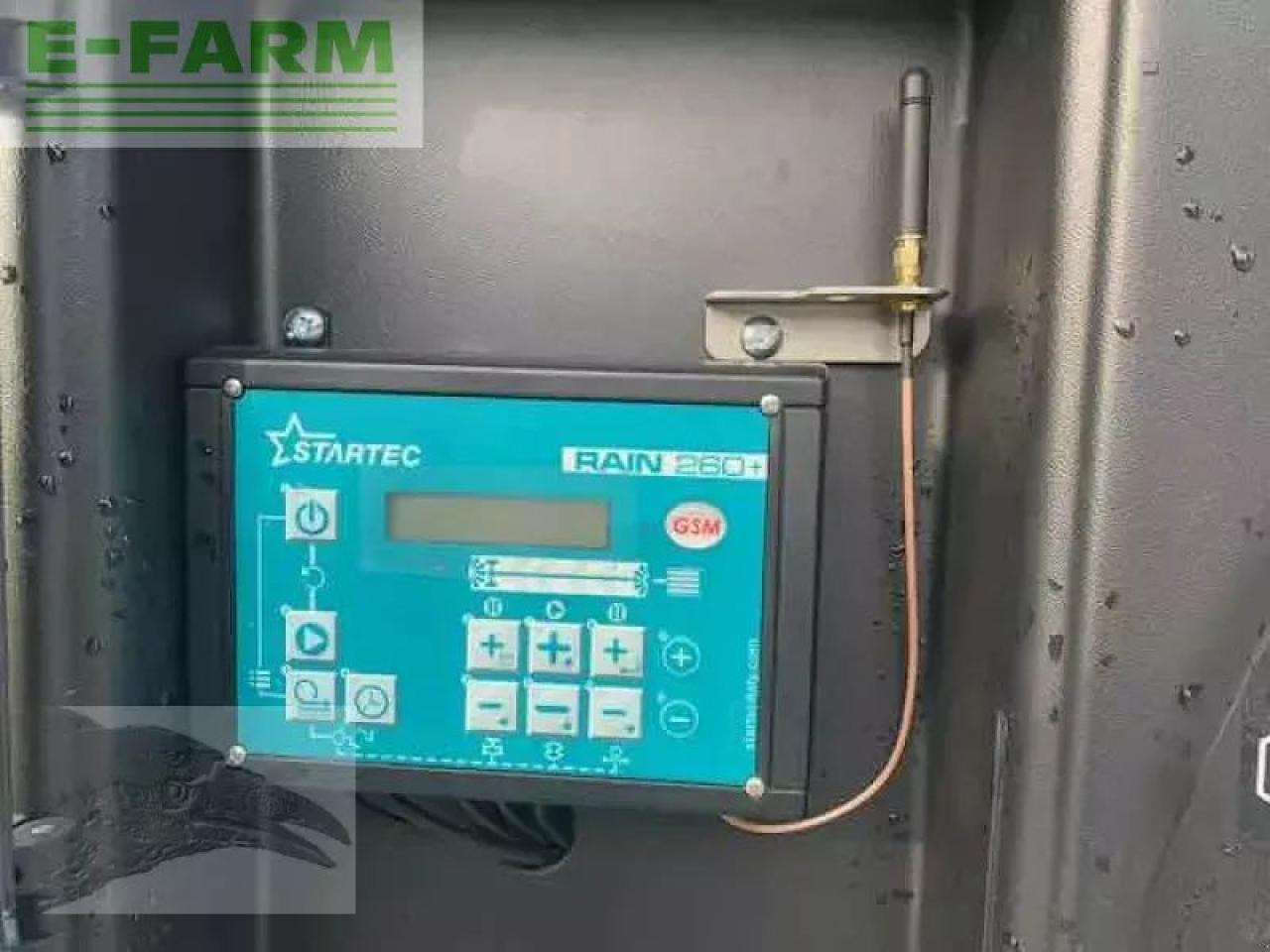 Equipamento para irrigação Fiat Agri ge 420/110 mit hüdigcomputer: foto 11 Equipamento para irrigação Fiat Agri ge 420/110 mit hüdigcomputer: foto 11