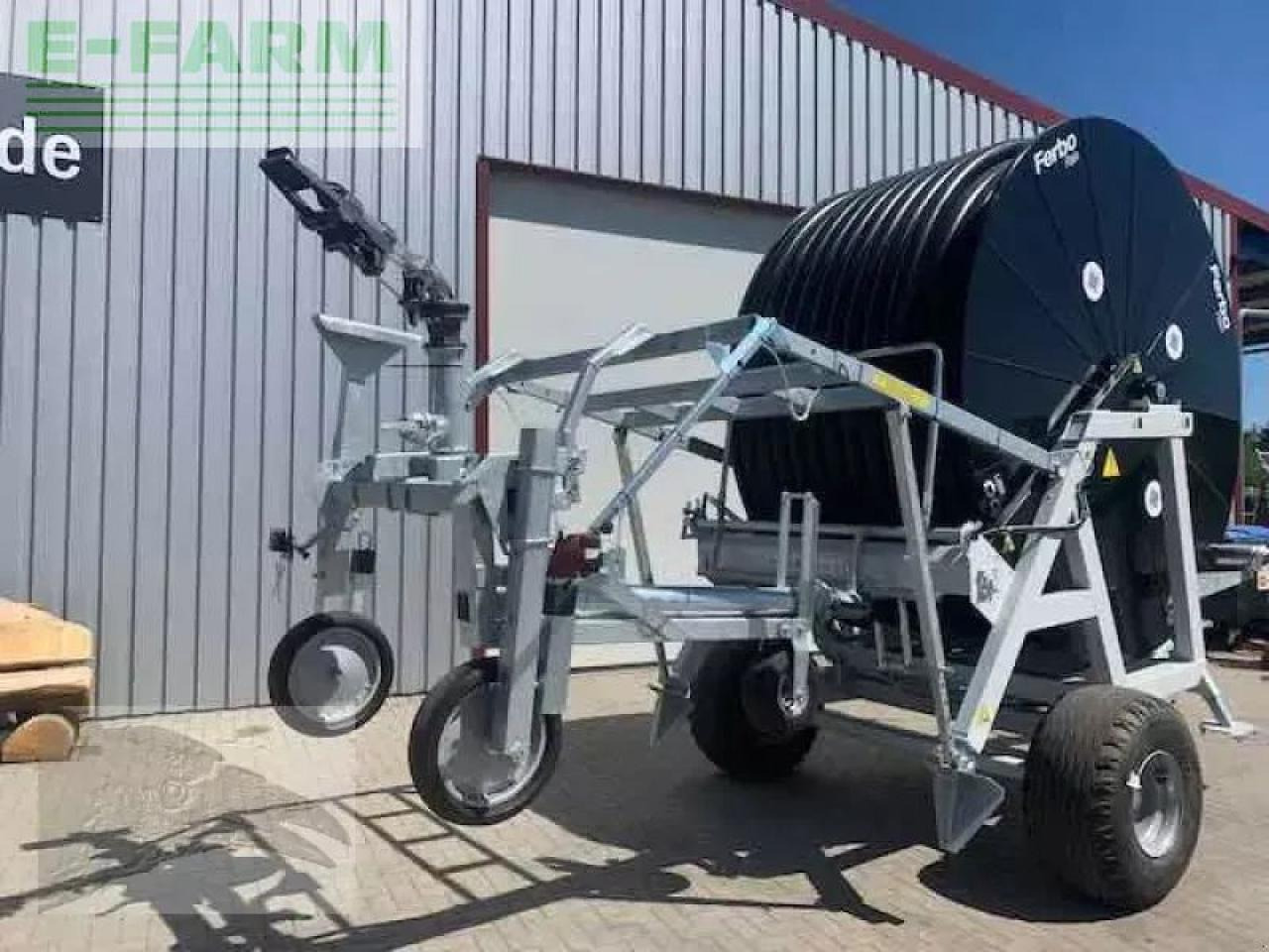 Fiat Agri ge 440/120 mit hüdig rain 260 - Equipamento para irrigação: foto 5 Fiat Agri ge 440/120 mit hüdig rain 260 - Equipamento para irrigação: foto 5