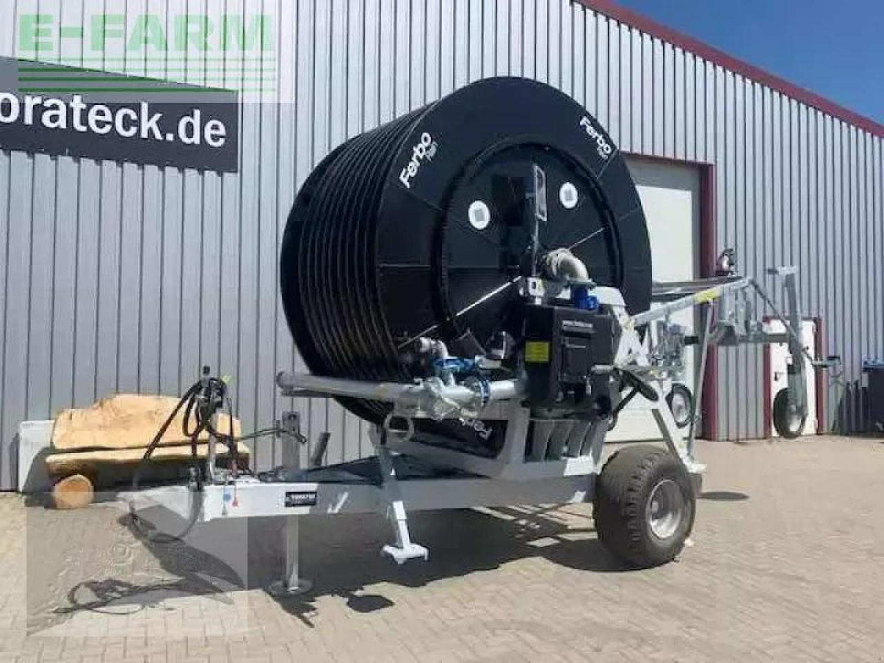 Fiat Agri ge 440/120 mit hüdig rain 260 - Equipamento para irrigação: foto 2 Fiat Agri ge 440/120 mit hüdig rain 260 - Equipamento para irrigação: foto 2