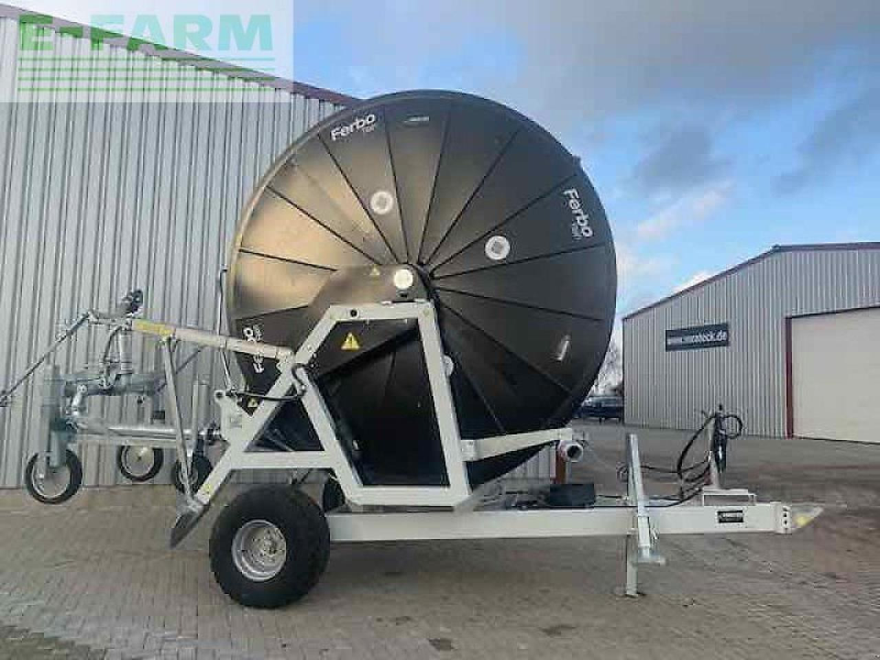 Fiat Agri ge 440/120 mit hüdigcomputer - Equipamento para irrigação: foto 2 Fiat Agri ge 440/120 mit hüdigcomputer - Equipamento para irrigação: foto 2