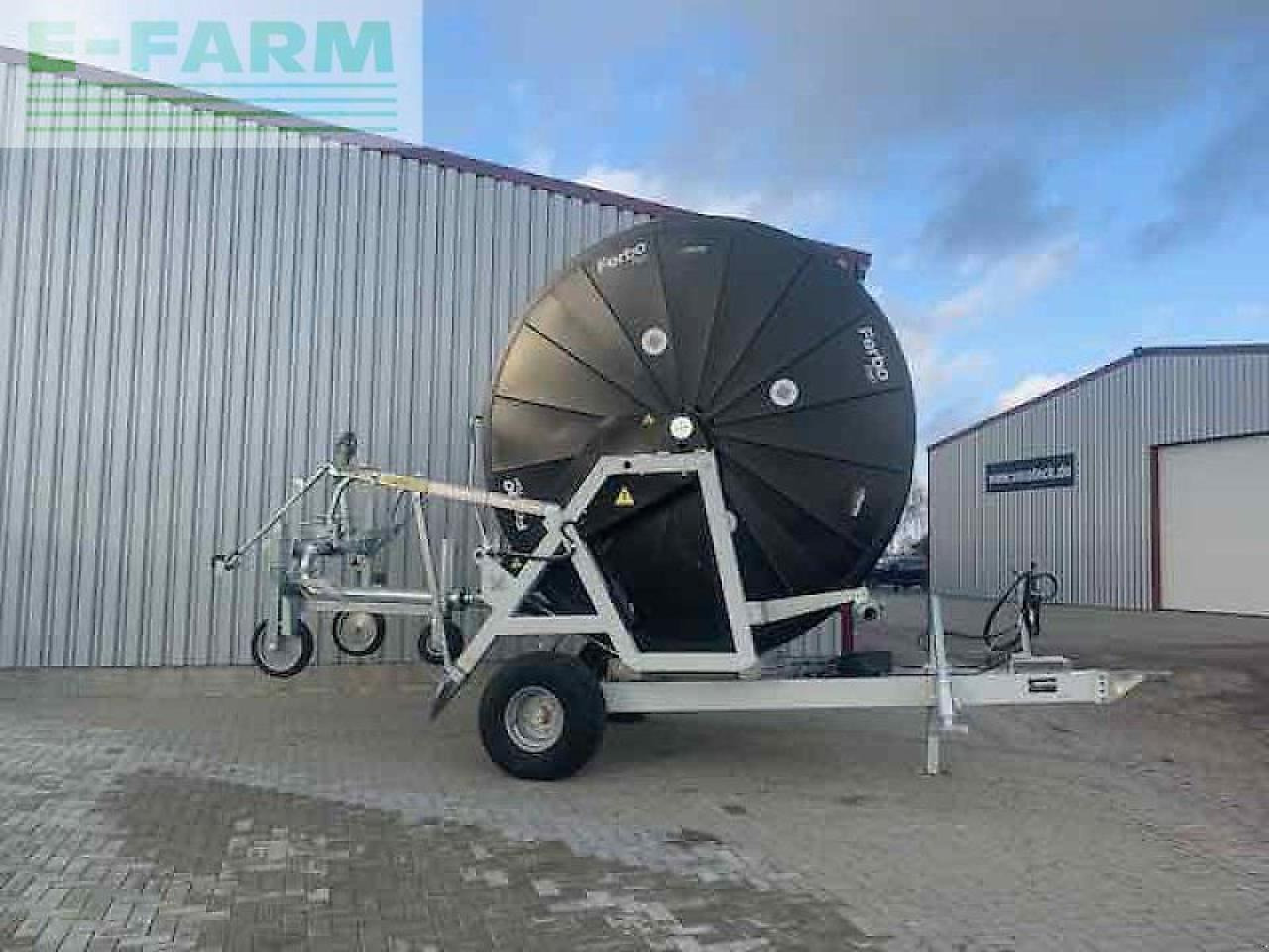 Fiat Agri ge 440/120 mit hüdigcomputer - Equipamento para irrigação: foto 3 Fiat Agri ge 440/120 mit hüdigcomputer - Equipamento para irrigação: foto 3