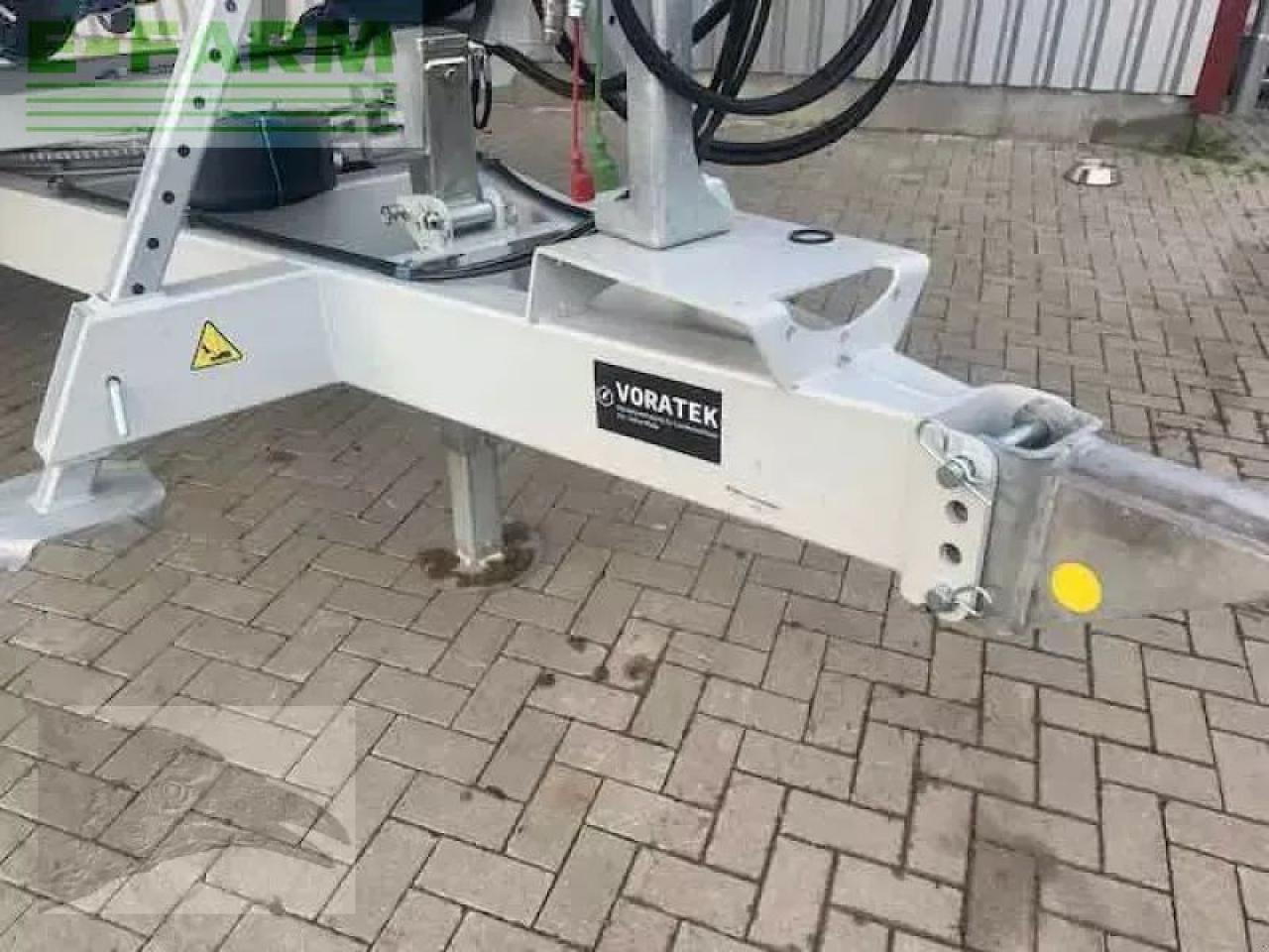 Fiat Agri ges 560/110 mit hüdig computer - Equipamento para irrigação: foto 4 Fiat Agri ges 560/110 mit hüdig computer - Equipamento para irrigação: foto 4