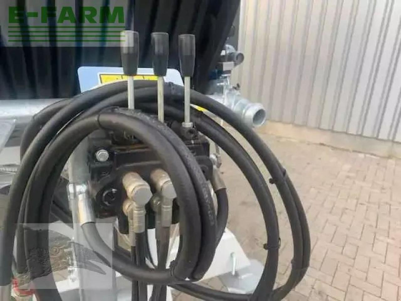 Fiat Agri ges 560/110 mit hüdig computer - Equipamento para irrigação: foto 5 Fiat Agri ges 560/110 mit hüdig computer - Equipamento para irrigação: foto 5