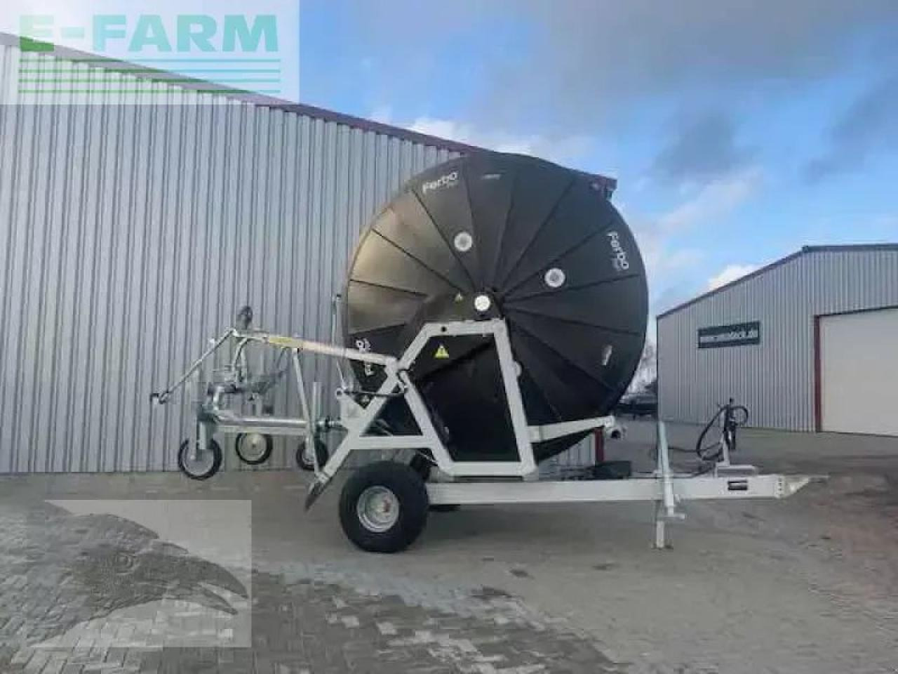 Fiat Agri ges 560/110 mit hüdig computer - Equipamento para irrigação: foto 2 Fiat Agri ges 560/110 mit hüdig computer - Equipamento para irrigação: foto 2