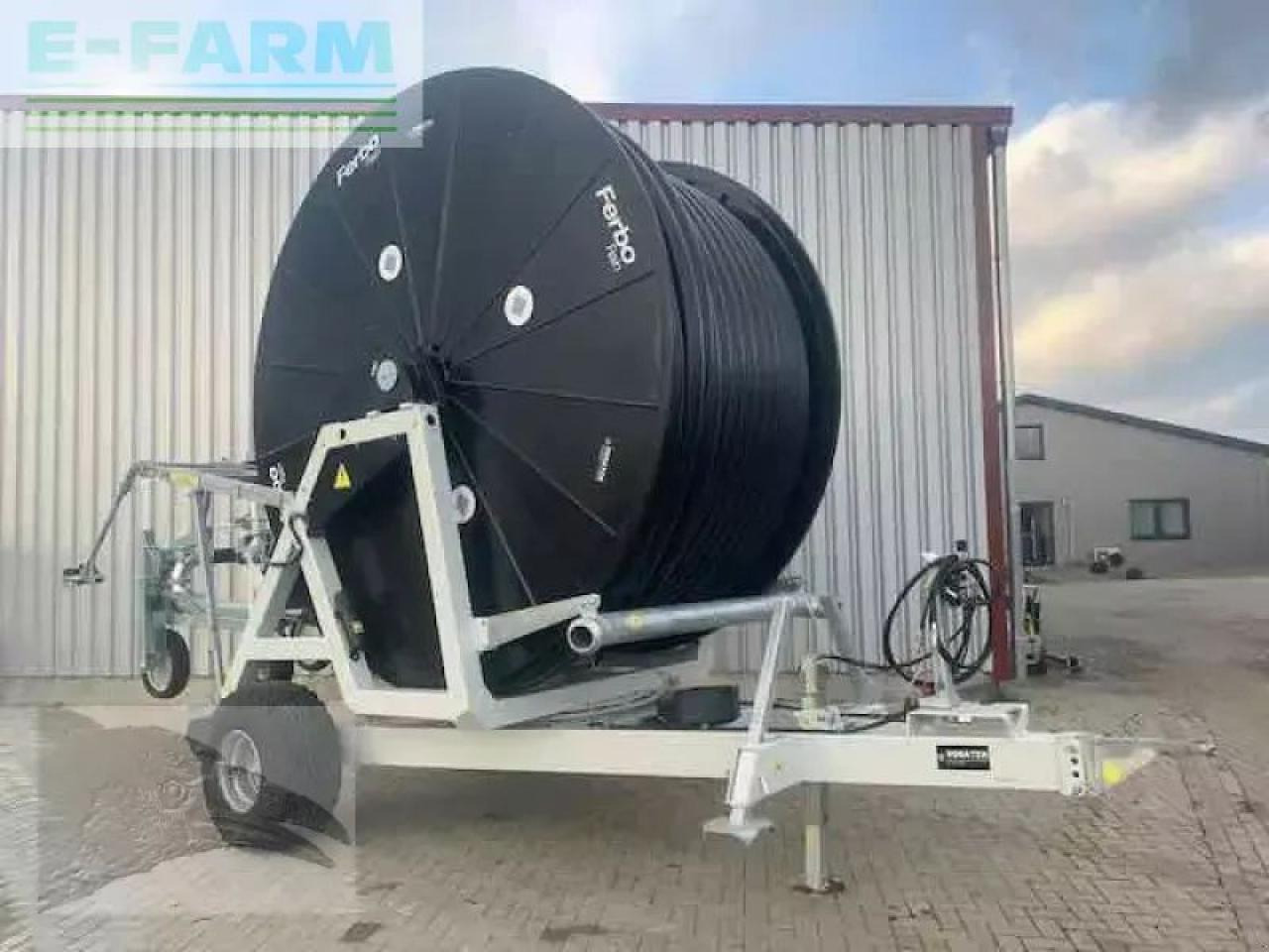 Fiat Agri ges 560/110 mit hüdig computer - Equipamento para irrigação: foto 3 Fiat Agri ges 560/110 mit hüdig computer - Equipamento para irrigação: foto 3