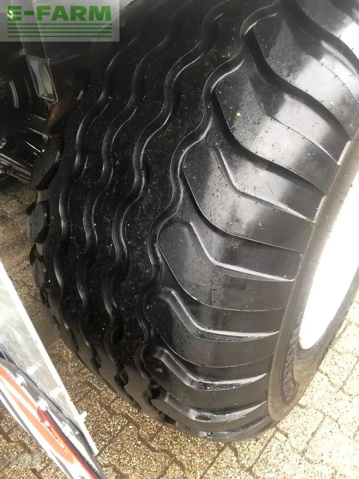 Fliegl asw190 mit k80 und nachlauflenkachse - Reboque basculante agrícola: foto 5 Fliegl asw190 mit k80 und nachlauflenkachse - Reboque basculante agrícola: foto 5