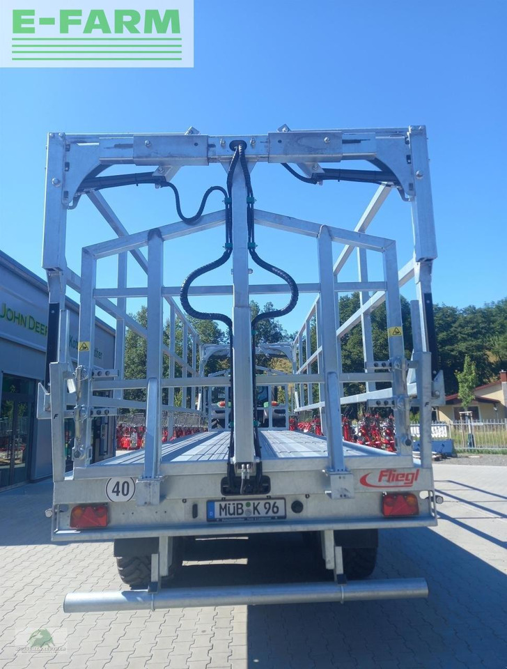 Fliegl dpw 210 bl profi - Reboque agrícola: foto 3 Fliegl dpw 210 bl profi - Reboque agrícola: foto 3