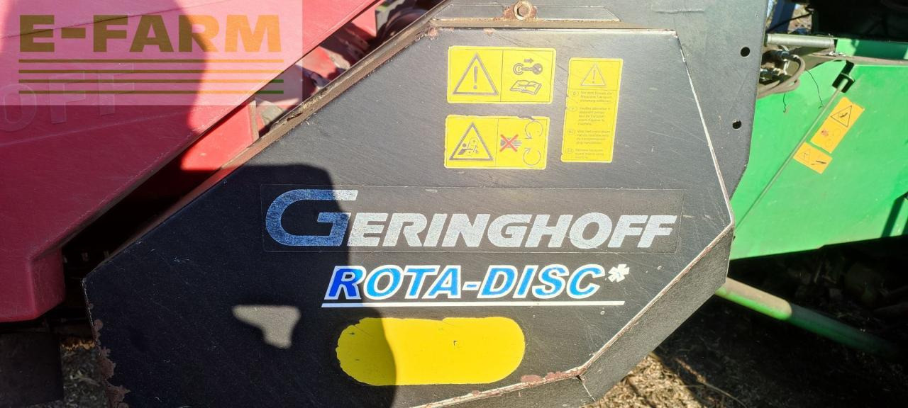 Geringhoff Rotadisc RD 600 FS - Plataforma para colher milho: foto 3 Geringhoff Rotadisc RD 600 FS - Plataforma para colher milho: foto 3