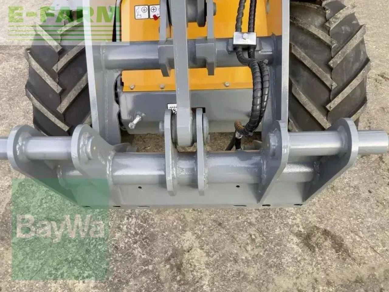 Giant g1200 giant hoflader - Mini escavadeira: foto 5 Giant g1200 giant hoflader - Mini escavadeira: foto 5