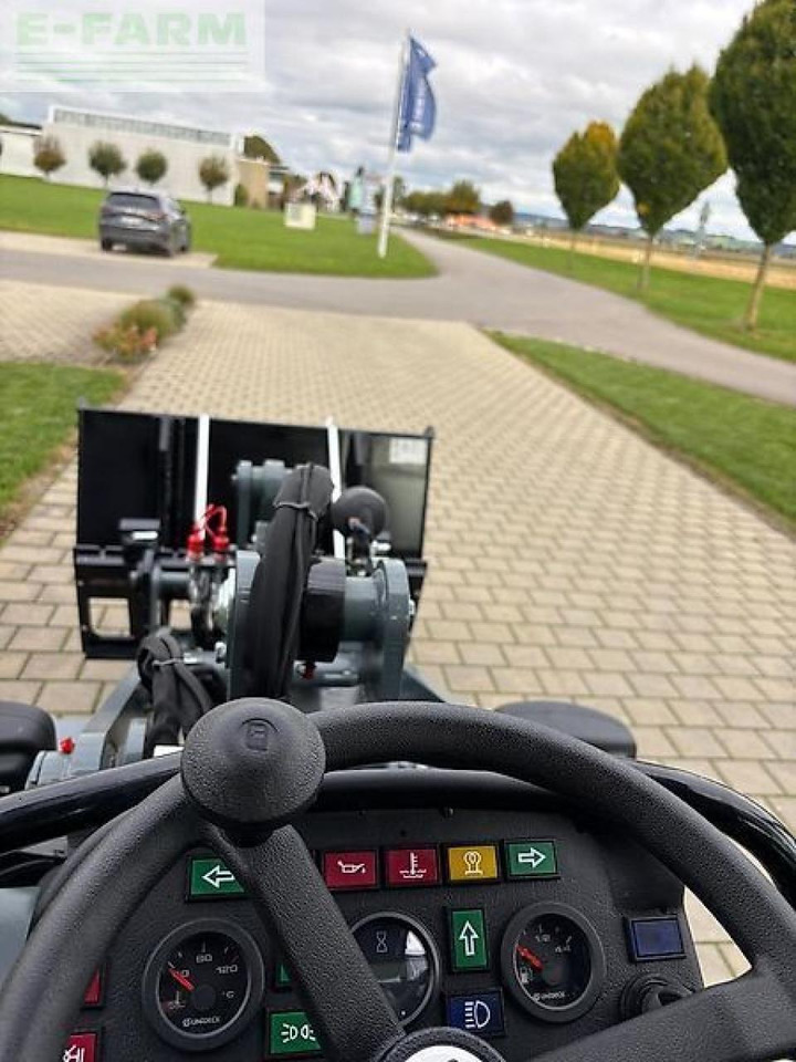 Giant g2300 x-tra hd radlader *aktion* - Mini escavadeira: foto 5 Giant g2300 x-tra hd radlader *aktion* - Mini escavadeira: foto 5