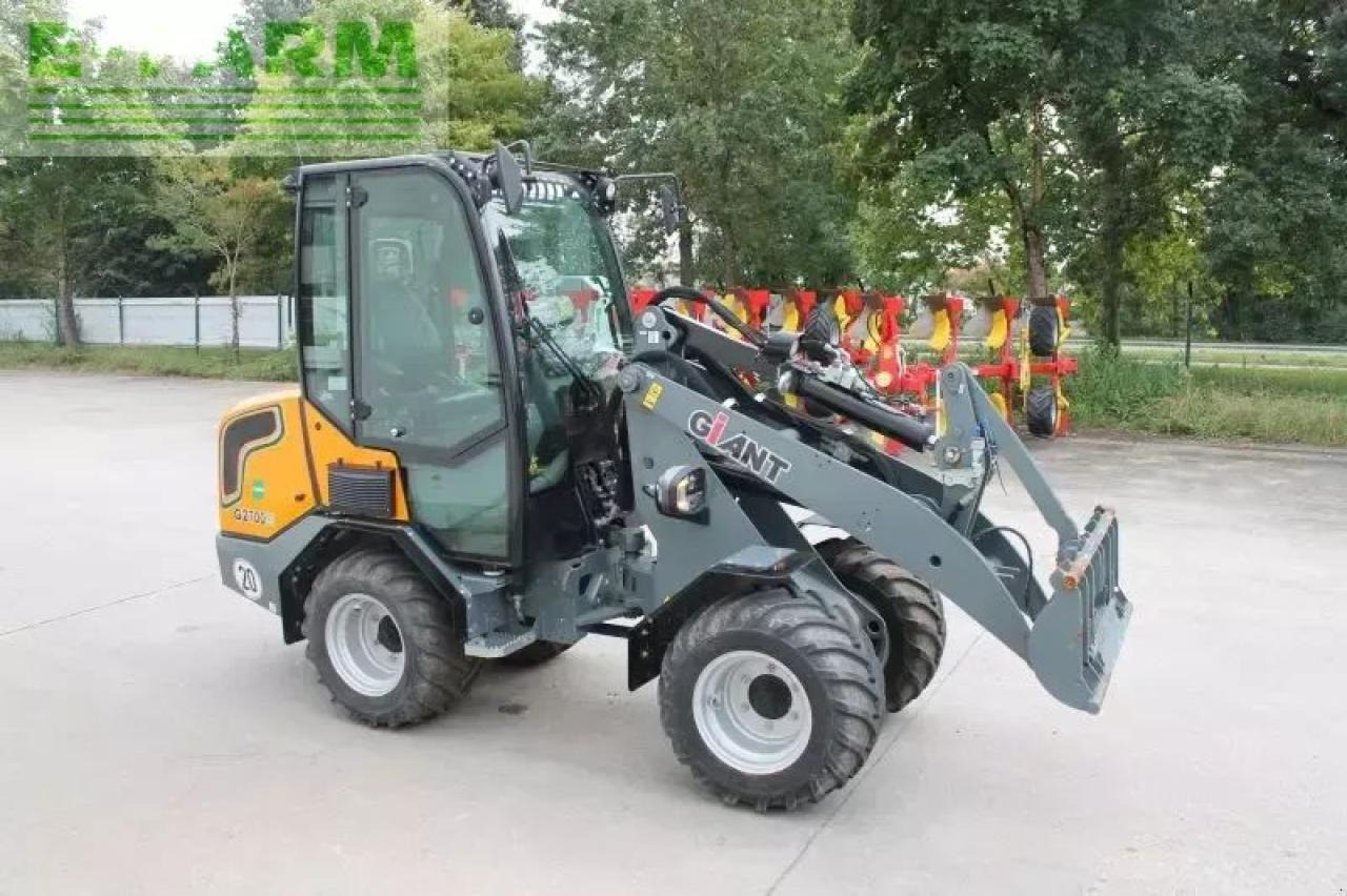 Giant g2700 e elektro - Mini escavadeira: foto 4 Giant g2700 e elektro - Mini escavadeira: foto 4