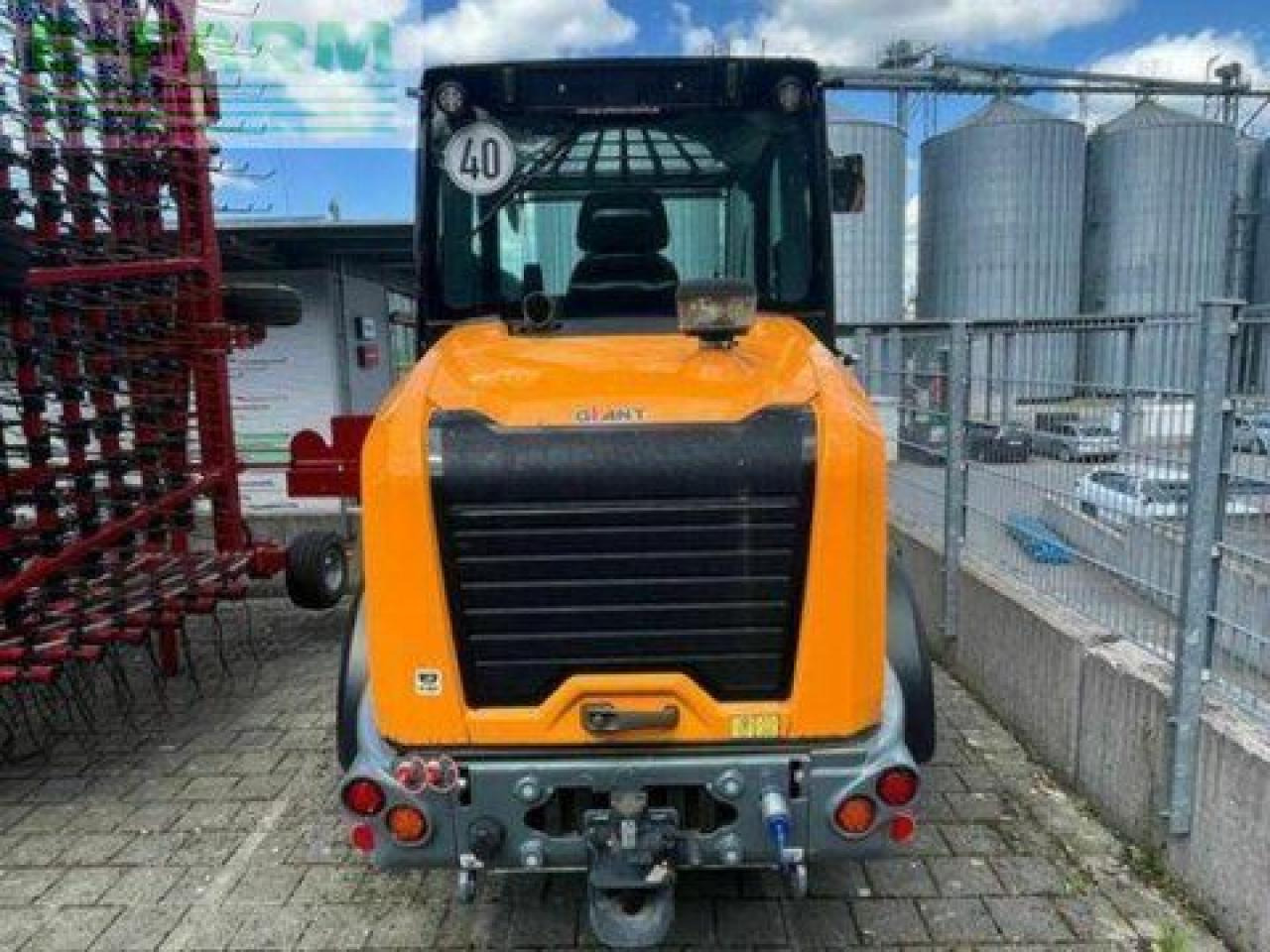 Giant g5000 - Mini escavadeira: foto 3 Giant g5000 - Mini escavadeira: foto 3