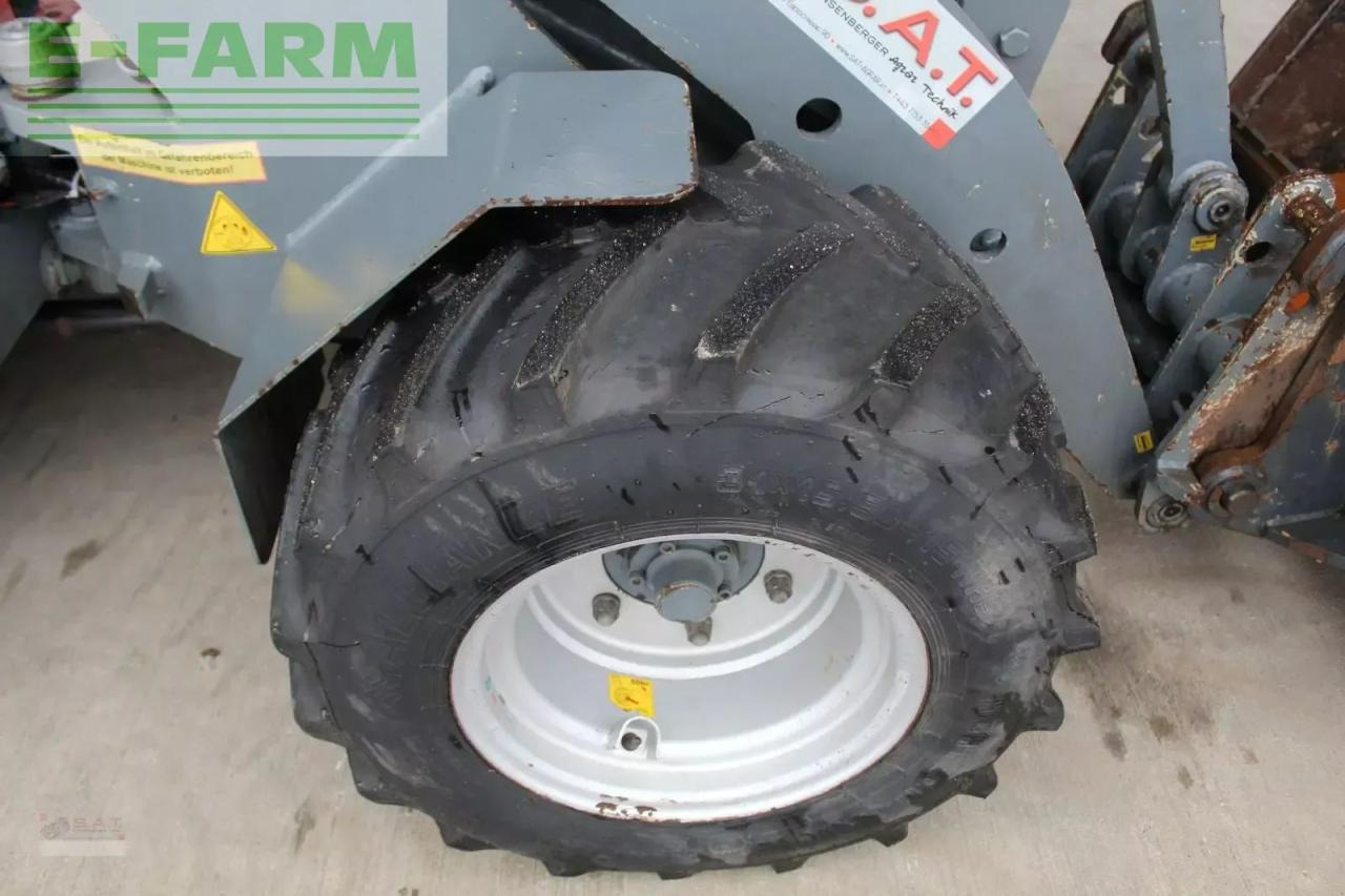 Giant hoflader d 335 t - Carregadeira de rodas: foto 2 Giant hoflader d 335 t - Carregadeira de rodas: foto 2