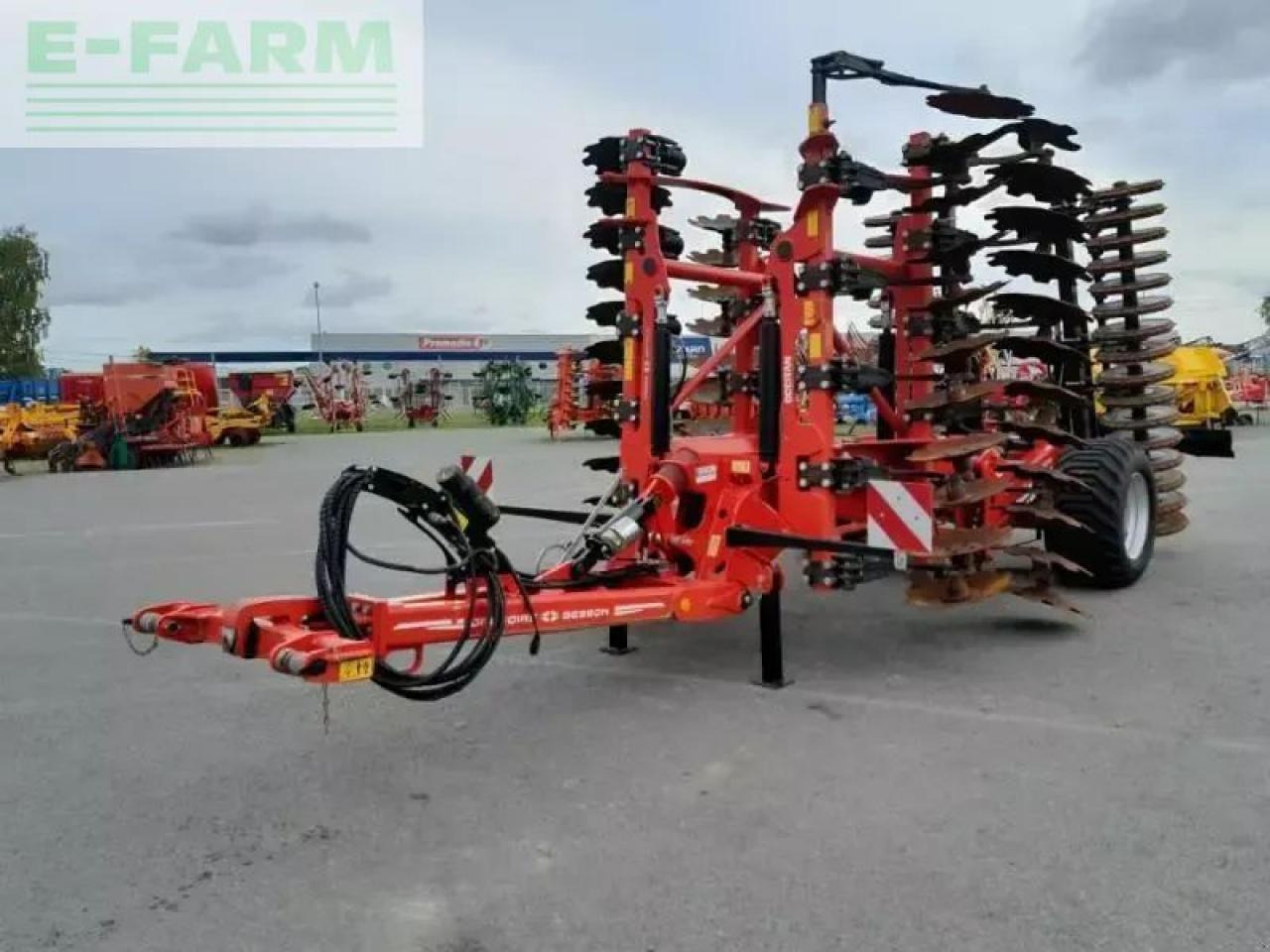 Gregoire Besson occitant60 - Cultivador: foto 1 Gregoire Besson occitant60 - Cultivador: foto 1