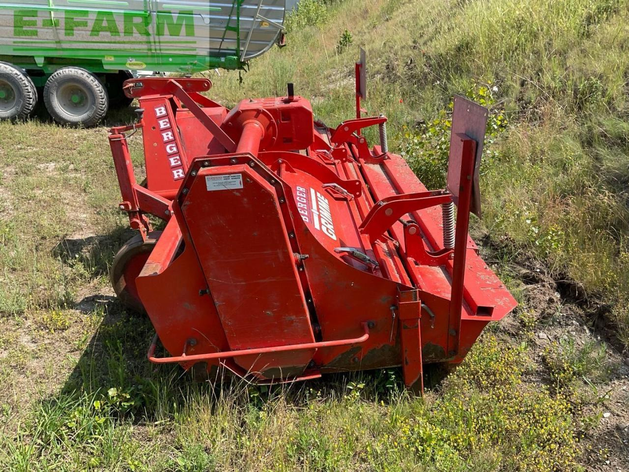 Grimme DF3000 - Colheitadeira de batatas: foto 3 Grimme DF3000 - Colheitadeira de batatas: foto 3
