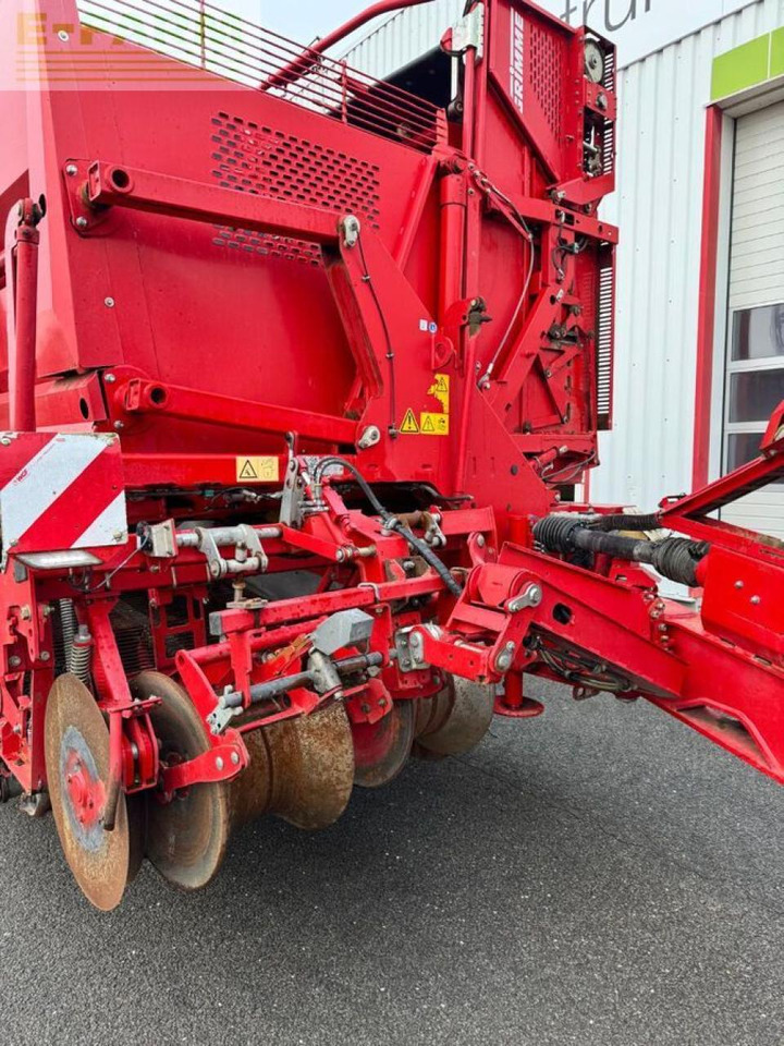 Grimme evo 290 air seb - Colheitadeira de batatas: foto 5 Grimme evo 290 air seb - Colheitadeira de batatas: foto 5