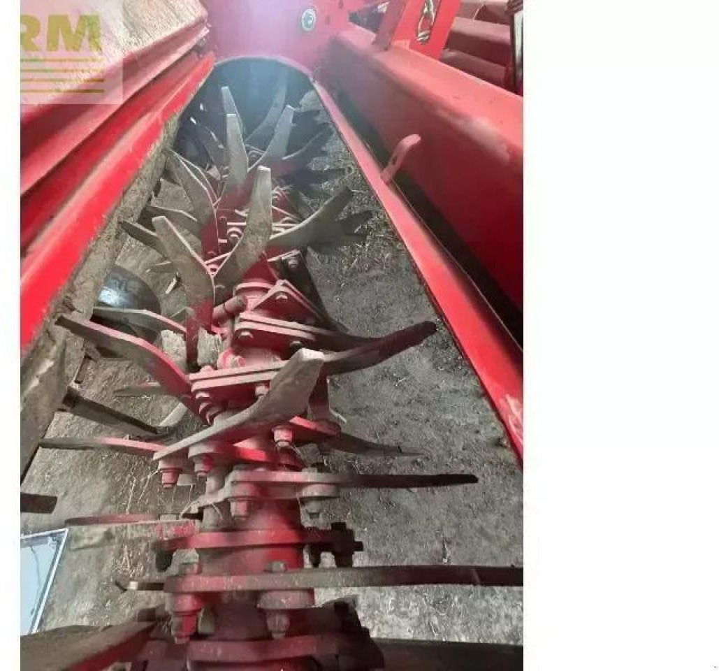 Grimme gf400 - Maquina para lavrar a terra: foto 5 Grimme gf400 - Maquina para lavrar a terra: foto 5