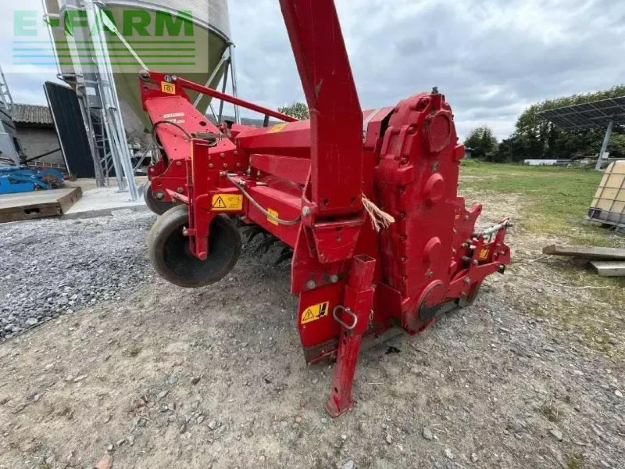 Grimme gf400 - Maquina para lavrar a terra: foto 3 Grimme gf400 - Maquina para lavrar a terra: foto 3
