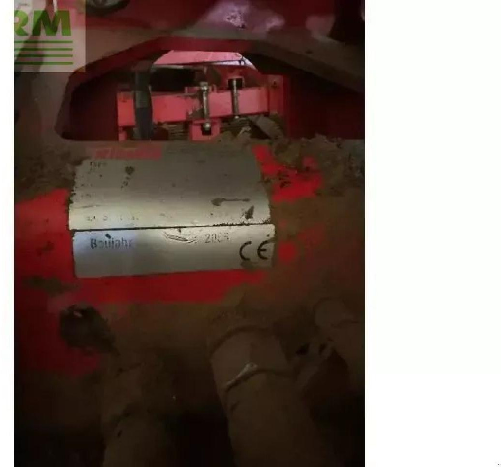 Grimme gt170 - Colheitadeira de batatas: foto 3 Grimme gt170 - Colheitadeira de batatas: foto 3