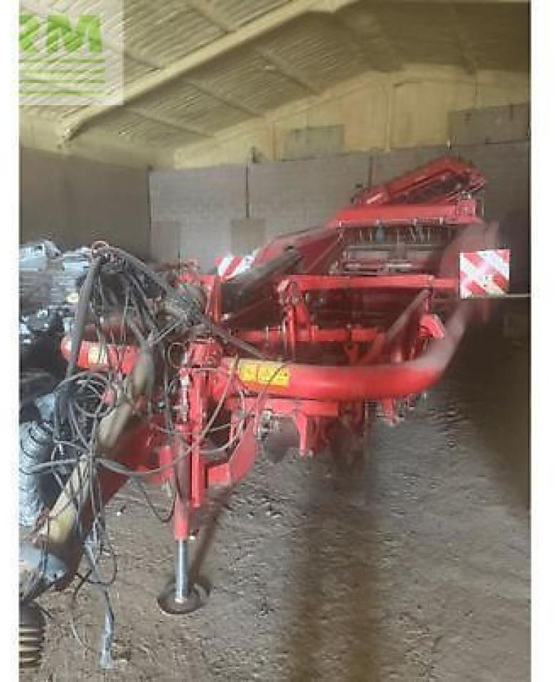 Grimme gt170 - Colheitadeira de batatas: foto 1 Grimme gt170 - Colheitadeira de batatas: foto 1