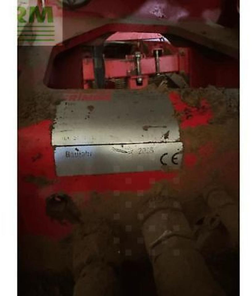 Grimme gt170 - Colheitadeira de batatas: foto 3 Grimme gt170 - Colheitadeira de batatas: foto 3