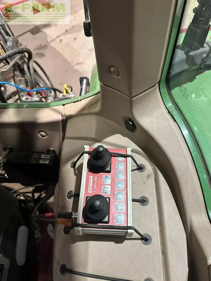 Grimme se 150 - 60 ub - Colheitadeira de batatas: foto 3 Grimme se 150 - 60 ub - Colheitadeira de batatas: foto 3