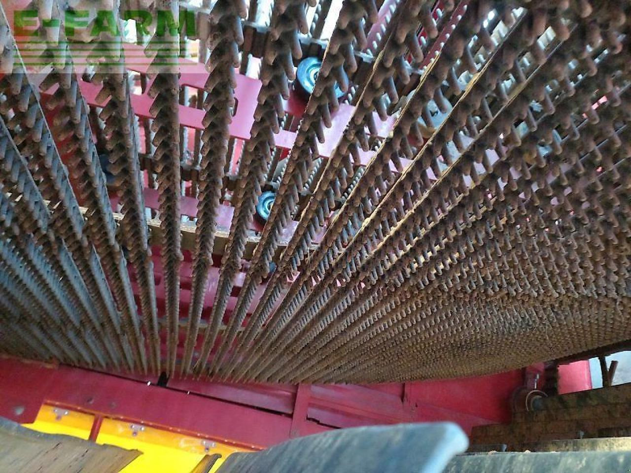 Grimme se 260 - Colheitadeira de batatas: foto 5 Grimme se 260 - Colheitadeira de batatas: foto 5