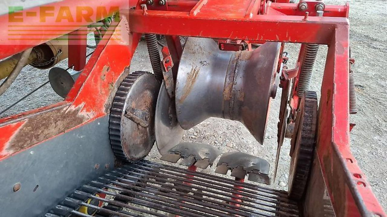 Grimme se 75 - 40 ub - Colheitadeira de batatas: foto 2 Grimme se 75 - 40 ub - Colheitadeira de batatas: foto 2