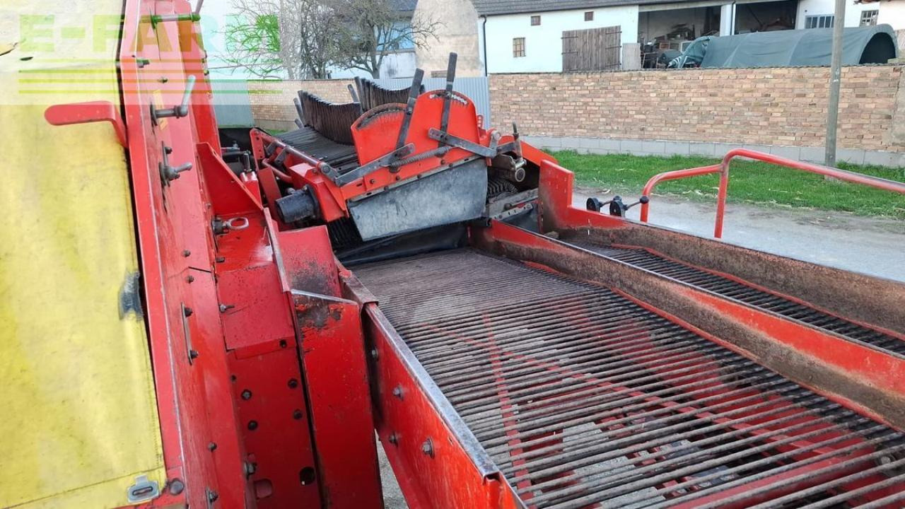 Grimme se 75 - 40 ub - Colheitadeira de batatas: foto 3 Grimme se 75 - 40 ub - Colheitadeira de batatas: foto 3