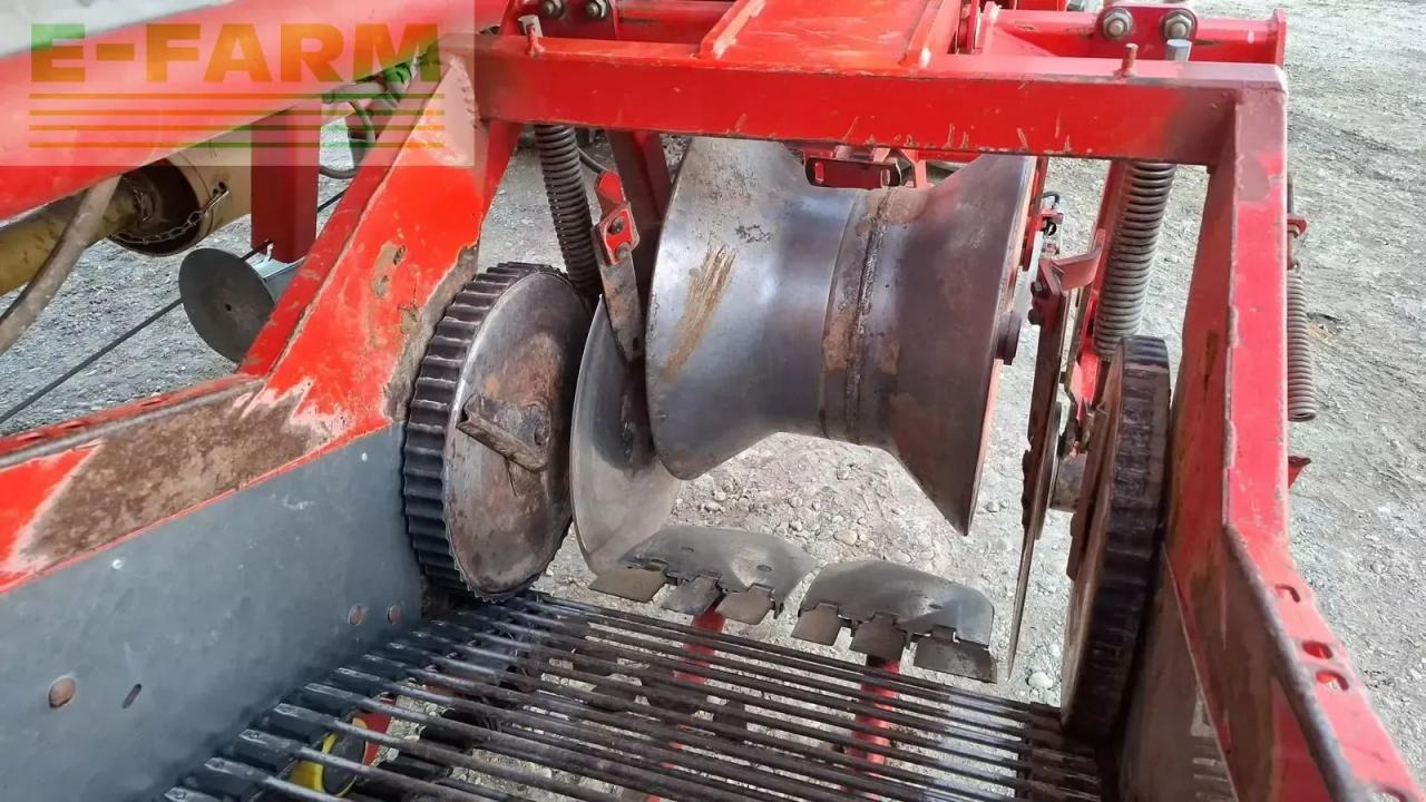 Grimme se 75 - 40 ub - Colheitadeira de batatas: foto 2 Grimme se 75 - 40 ub - Colheitadeira de batatas: foto 2