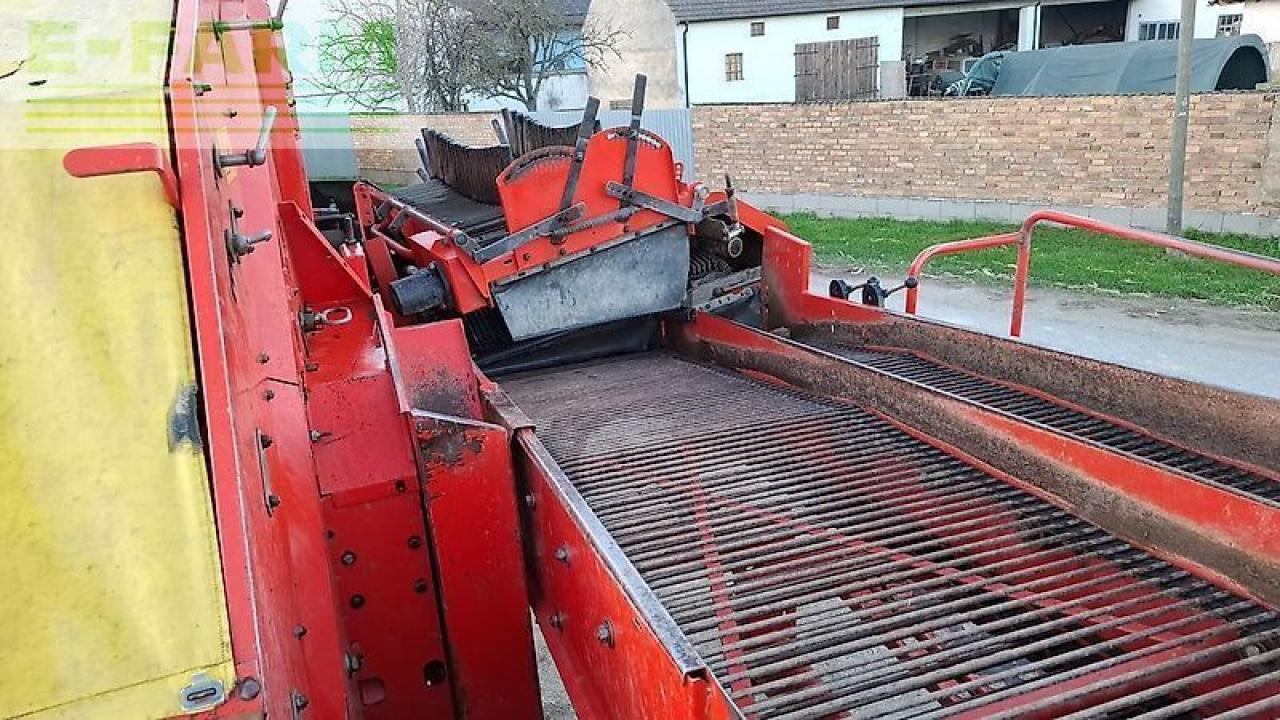 Grimme se 75 - 40 ub - Colheitadeira de batatas: foto 3 Grimme se 75 - 40 ub - Colheitadeira de batatas: foto 3