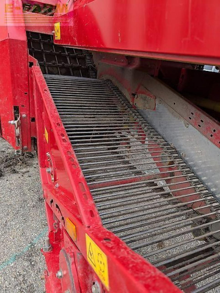 Grimme se 75 - 55 - Colheitadeira de batatas: foto 5 Grimme se 75 - 55 - Colheitadeira de batatas: foto 5