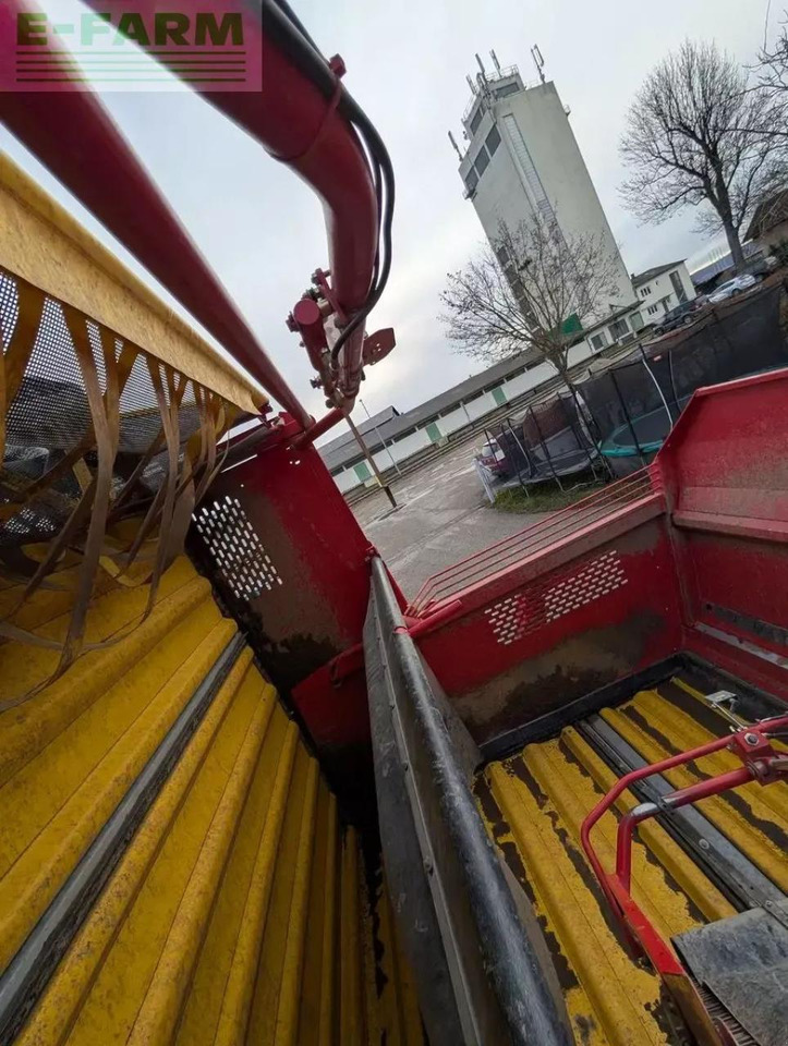 Grimme se 75 - 55 - Colheitadeira de batatas: foto 3 Grimme se 75 - 55 - Colheitadeira de batatas: foto 3