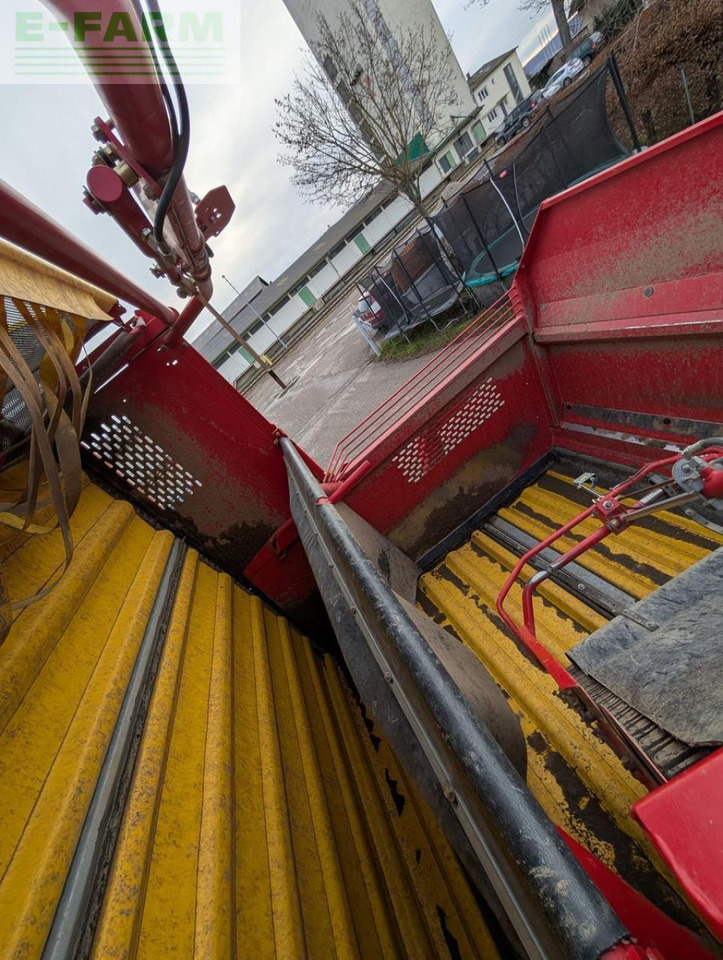 Grimme se 75 - 55 - Colheitadeira de batatas: foto 2 Grimme se 75 - 55 - Colheitadeira de batatas: foto 2
