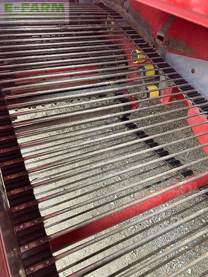 Grimme se 85-55 - Colheitadeira de batatas: foto 1 Grimme se 85-55 - Colheitadeira de batatas: foto 1