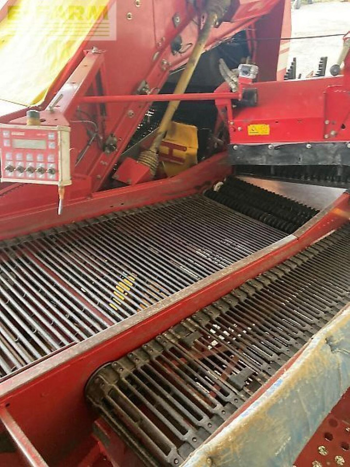 Grimme se 85-55 - Colheitadeira de batatas: foto 2 Grimme se 85-55 - Colheitadeira de batatas: foto 2