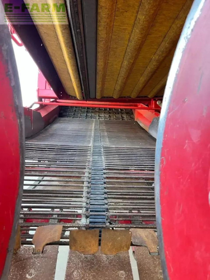 Grimme se260 - Colheitadeira de batatas: foto 4 Grimme se260 - Colheitadeira de batatas: foto 4