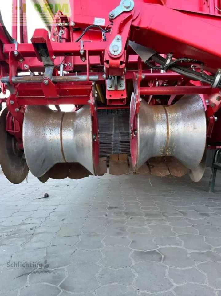 Grimme se260 - Colheitadeira de batatas: foto 3 Grimme se260 - Colheitadeira de batatas: foto 3