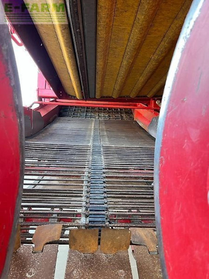 Grimme se260 - Colheitadeira de batatas: foto 4 Grimme se260 - Colheitadeira de batatas: foto 4