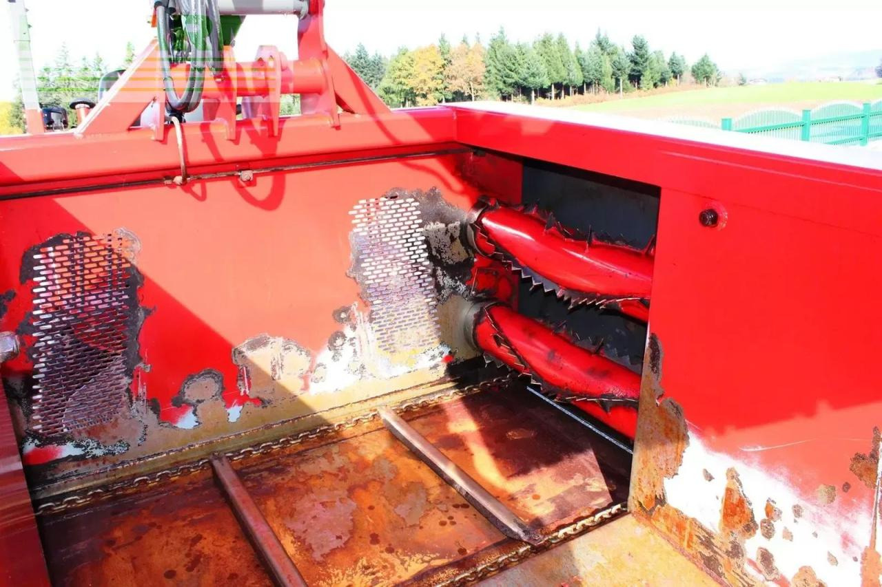 Gruber svt 3045 w - Equipamento para silagem: foto 4 Gruber svt 3045 w - Equipamento para silagem: foto 4