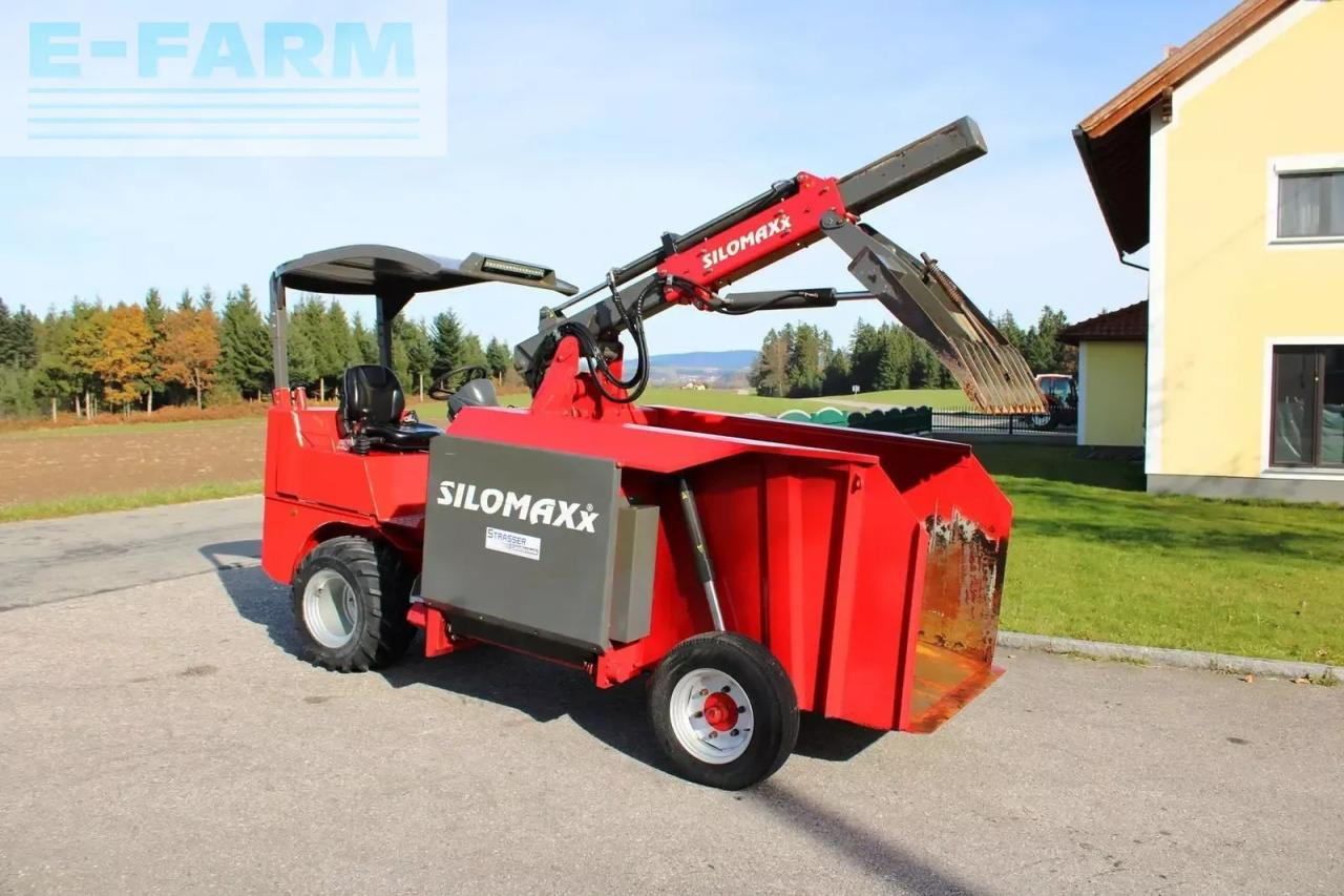 Gruber svt 3045 w - Equipamento para silagem: foto 1 Gruber svt 3045 w - Equipamento para silagem: foto 1