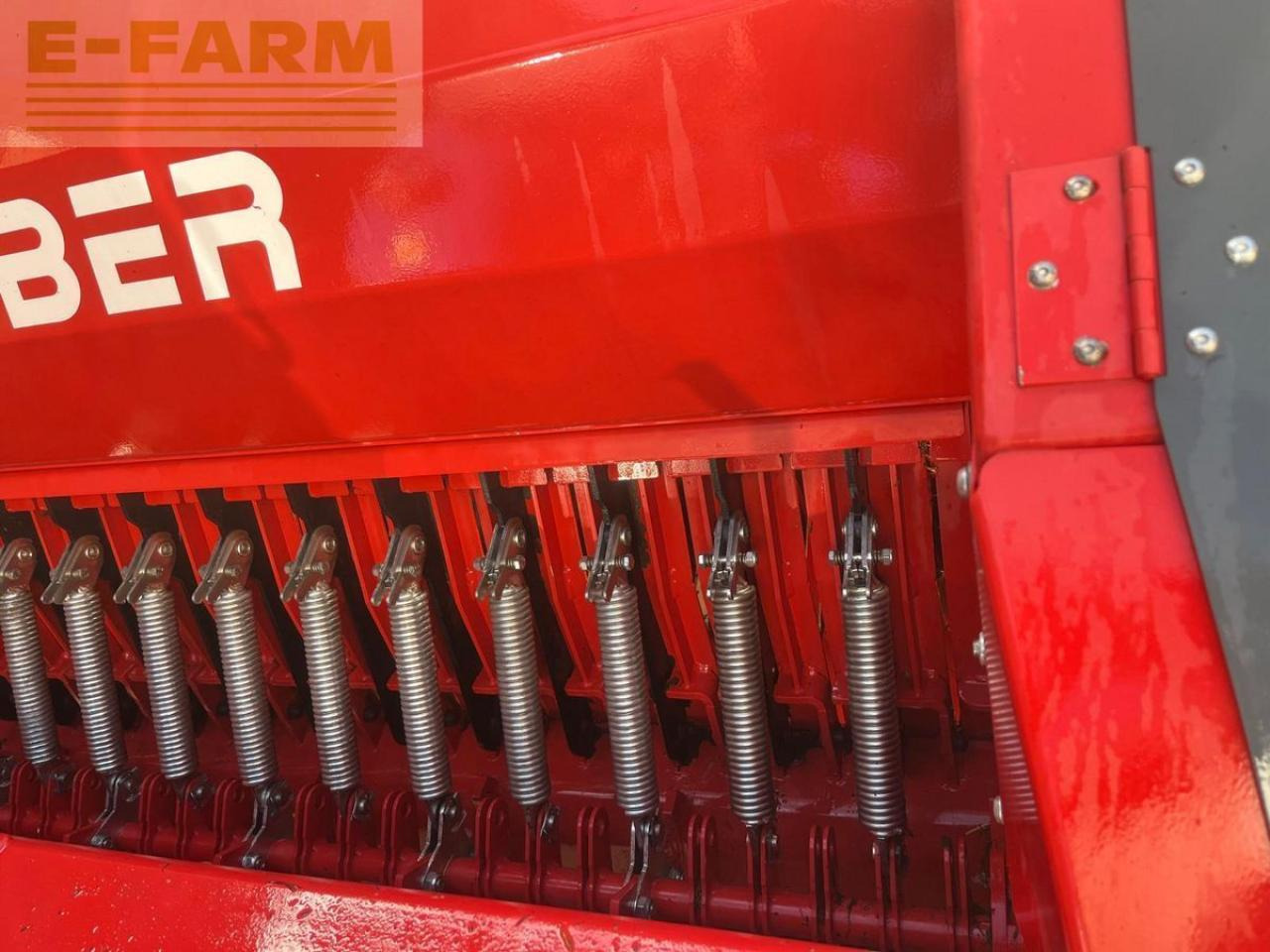 Reboque basculante agrícola Gruber twinpower: foto 17