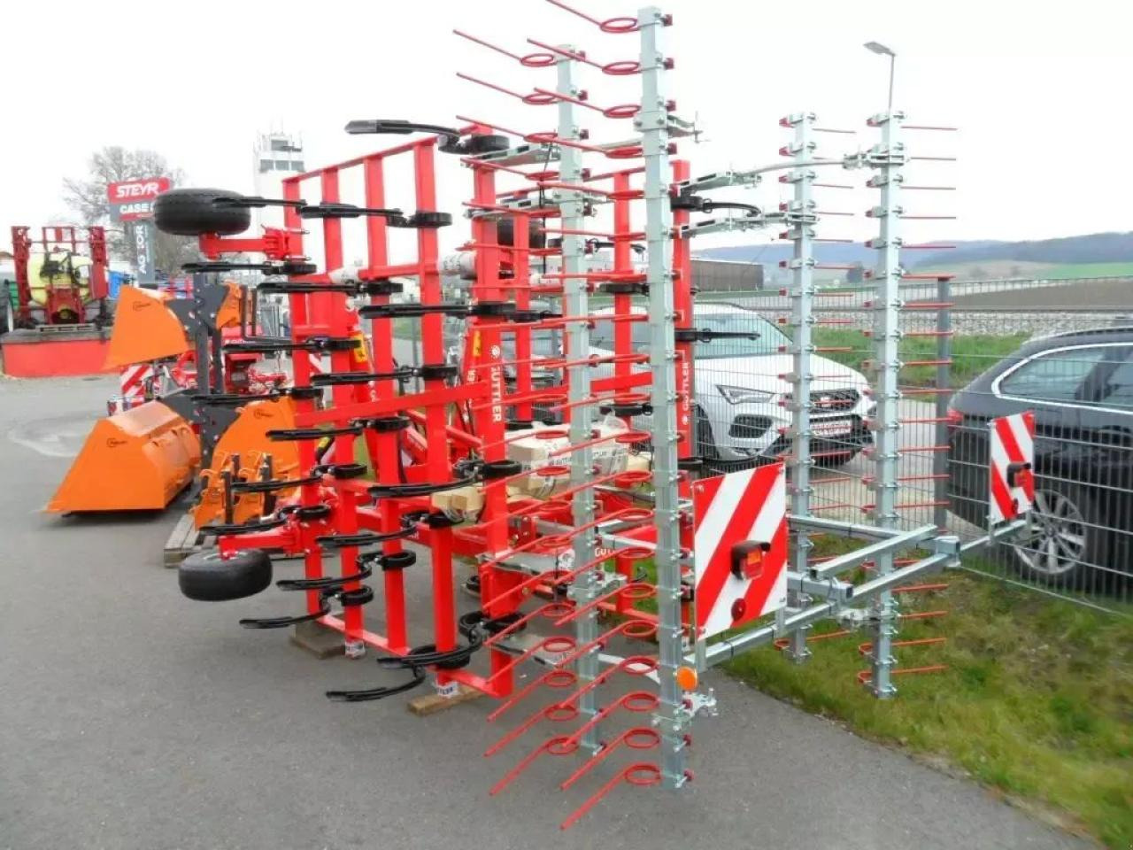 Güttler super maxx 50-5 bio edition - Cultivador: foto 4 Güttler super maxx 50-5 bio edition - Cultivador: foto 4