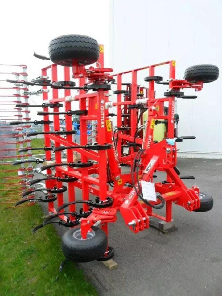 Güttler super maxx 50-5 bio edition - Cultivador: foto 2 Güttler super maxx 50-5 bio edition - Cultivador: foto 2