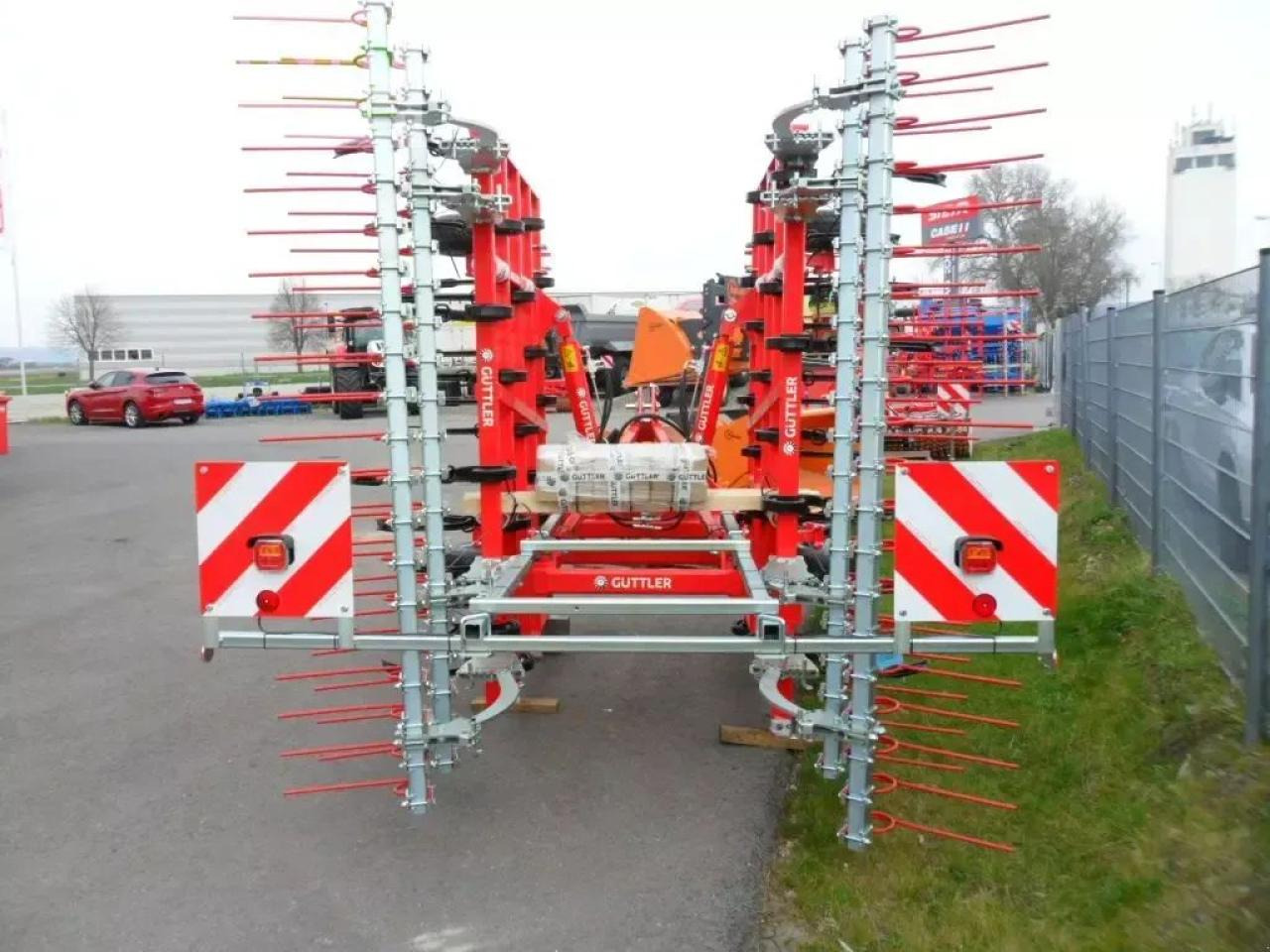 Güttler super maxx 50-5 bio edition - Cultivador: foto 5 Güttler super maxx 50-5 bio edition - Cultivador: foto 5