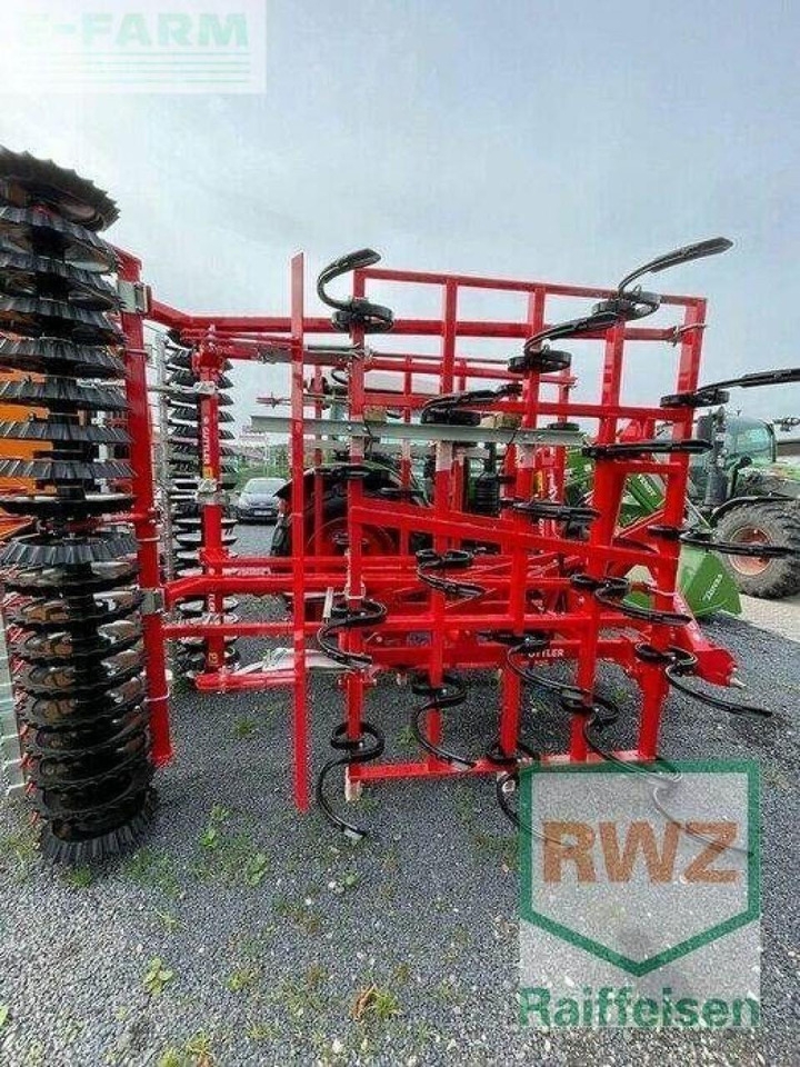 Güttler super maxx 50-5 culti - Cultivador: foto 1 Güttler super maxx 50-5 culti - Cultivador: foto 1