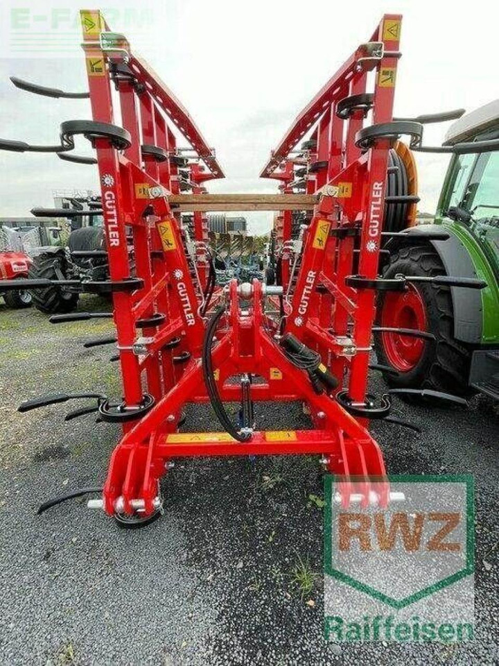 Güttler super maxx 50-5 culti - Cultivador: foto 2 Güttler super maxx 50-5 culti - Cultivador: foto 2